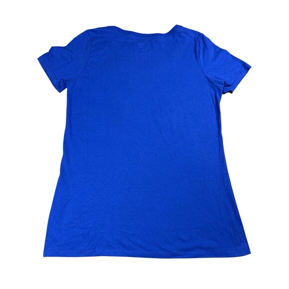 NEW NIKE Toronto Blue Jays Baseball T Shirt Women Medium Genuine Merchandise - Picture 4 of 9